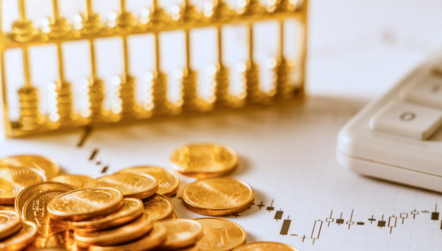 黄金板块午后持续走高，黄金ETF(518880)上涨1.15%，盘中成交额已达4.48亿元