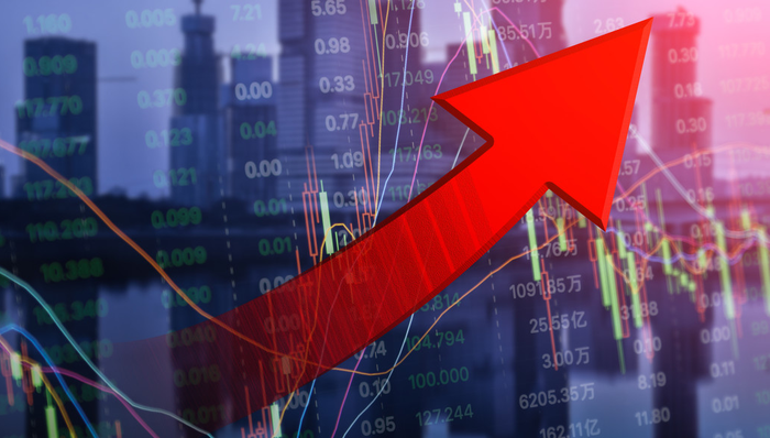 恒生科技指数强势上涨，恒生科技ETF华安(513580)强势上涨4.01%