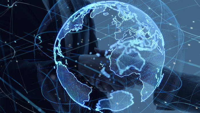 恒生互联网科技业指数强势上涨，明源云领涨，恒生互联网ETF(159688)强势上涨4.32%