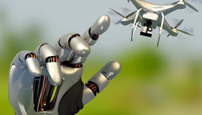 新研股份,无人机