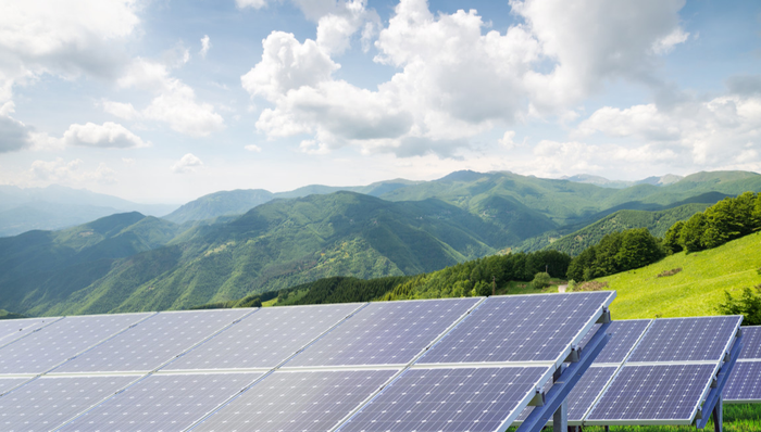 光伏板块,爱康科技