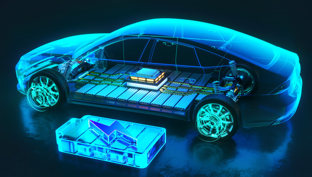 政策加码汽车消费！新能源汽车ETF（516390）连续2日吸金超1800万元！中金：三大要素驱动新能源汽车需求释放