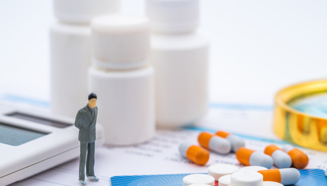 普洛药业绩后大涨超5%，医药ETF（159929）探底回升微跌0.34%，成交额近6400万元，此前连续两日吸金！