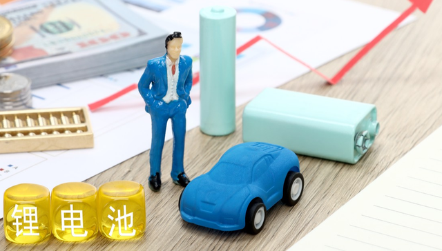 容百科技领涨，电池50ETF(159796)早盘拉升走高涨超1%