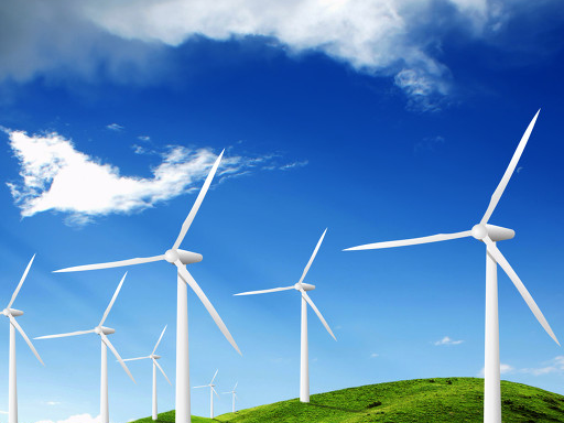 中光防雷,海上风电