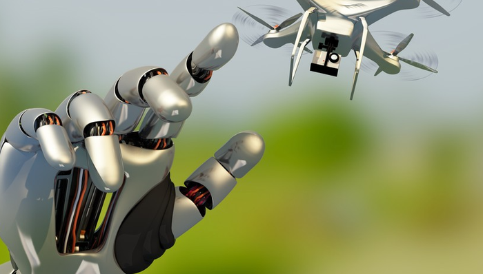 鼎汉技术,机器人