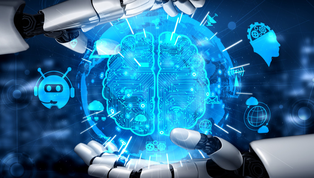 科创板50ETF(588080)把握人工智能颠覆性创新