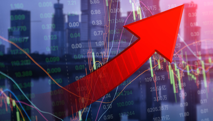 概伦电子12.38%领涨，科创芯片ETF基金(588290)震荡拉升涨0.44%，5日连续“吸金”超亿元