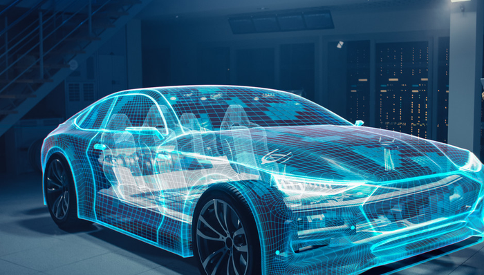 中证新能源汽车产业指数强势上涨，新能源汽车ETF(516390)低开高走上涨2.12%