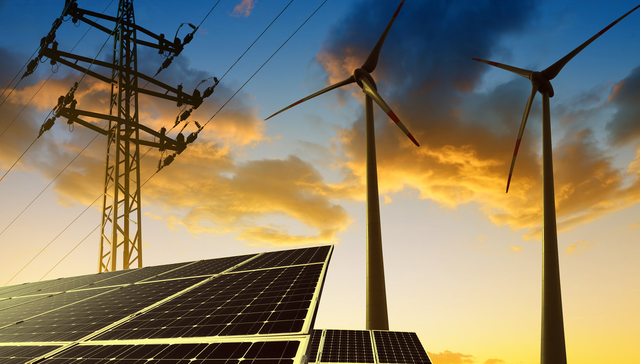 新能源,大金重工