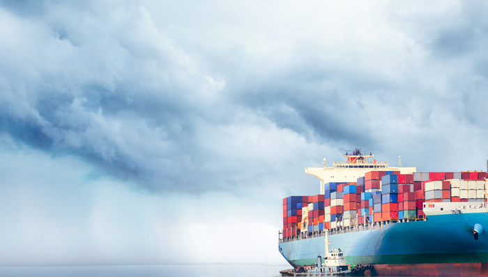 外高桥,中国船舶