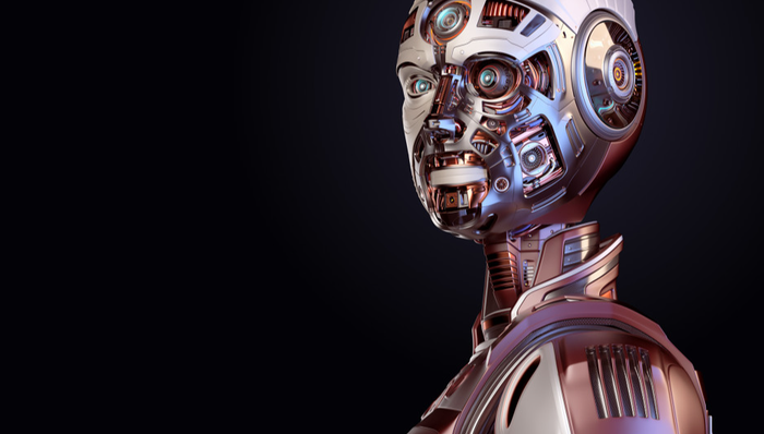 A股,机器人板块