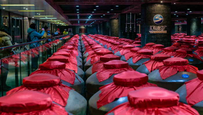 酿酒行业,沪深京