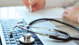 达安基因强势上涨带动行情，医疗ETF(512170)震荡翻红