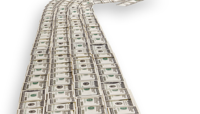 主力资金,汽车零部件板块