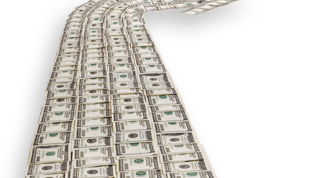 主力资金,IT服务板块