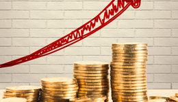 玉龍股份領(lǐng)漲，黃金股ETF(517520)上漲2.94%，今日漲幅居股票類ETF首位