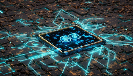 “有点火”：存储芯片、6G概念集体上冲，电子ETF(515260)盘中涨超1.3%