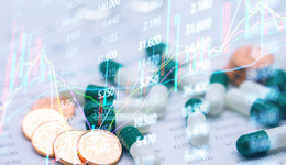 医药行业整体增长态势稳定，医药50ETF(159838)震荡上涨2.3%，健帆生物领涨