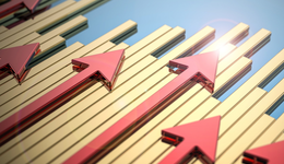 黃金股逆市領(lǐng)漲：行業(yè)最大黃金股ETF(517520)漲近3%，彰顯超越黃金價值，機構(gòu)：金價有望繼續(xù)上行