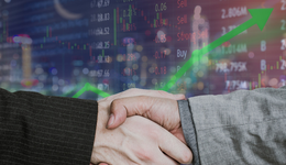 盤中突發(fā)：方正證券高層回應(yīng)與平安證券的整合，股價(jià)應(yīng)聲大漲超6%領(lǐng)漲證券板塊，證券指數(shù)ETF(560090)連續(xù)5日吸金超2100萬元