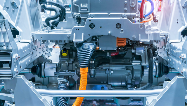 易方达中证汽车零部件主题ETF,汽车零部件ETF,易方达中证汽车零部件主题交易型开放式指数证券投资基