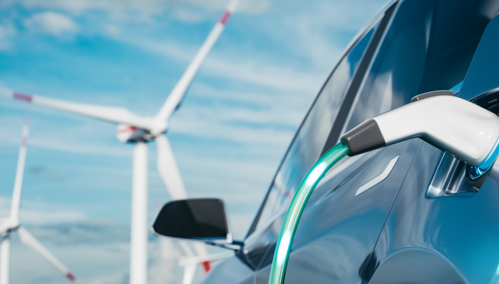 节后领涨，新能源车盘中涨超3%，四月交付数据点燃市场