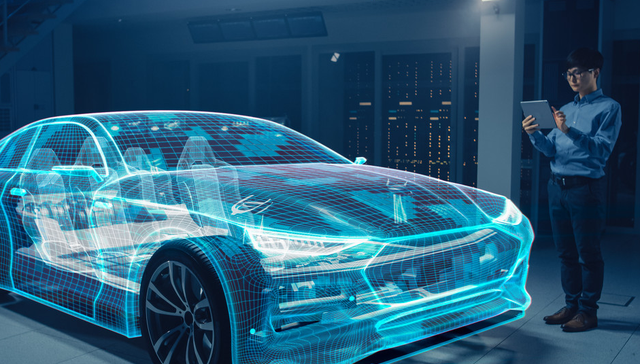 车联网,智能网联汽车ETF,鹏华中证车联网主题交易型开放式指数证券投资基金,159872,15987