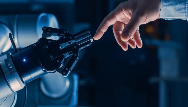 机器人盘中涨超4%！AI下一波浪潮是机器人？