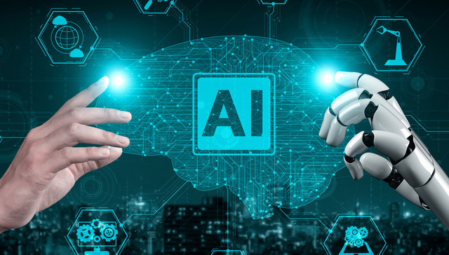 AI强势赋能教育行业，AI+AR智能眼镜发展空间广阔，AI人工智能ETF(512930)近半年规模增长居同类第一