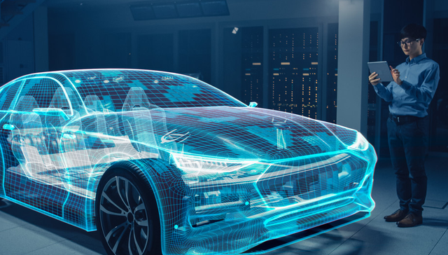 车联网,智能网联汽车ETF,鹏华中证车联网主题交易型开放式指数证券投资基金,159872,15987