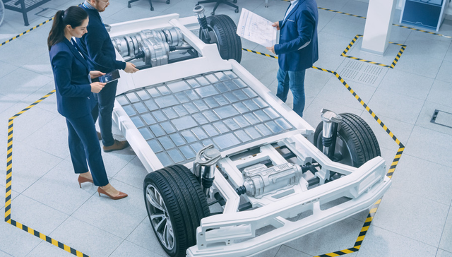 博时新能源汽车ETF,新能汽车,博时中证新能源汽车交易型开放式指数证券投资基金,159824,159