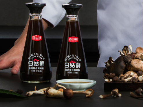 手机短视频平台掀起百山祖九菇鲜分享热潮，新型调味品开始受追捧