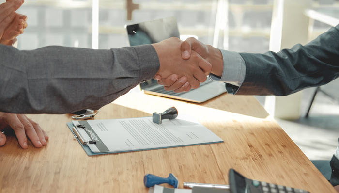 汇聚英才教育集团签约南宁市人才发展集团战略合作伙伴单位