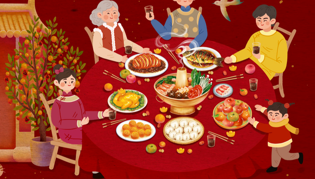 复星家庭季聚焦“新年味”：联合小红书发布“年味图鉴” 打造新春消费超级场景