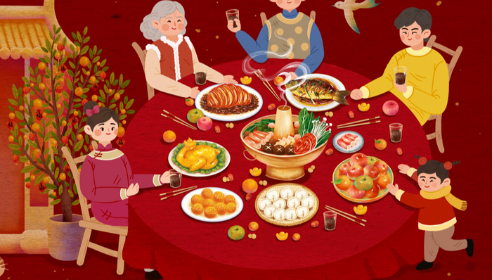 复星家庭季聚焦“新年味”：联合小红书发布“年味图鉴” 打造新春消费超级场景