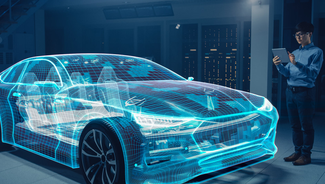 车联网,智能网联汽车ETF,鹏华中证车联网主题交易型开放式指数证券投资基金,159872,15987