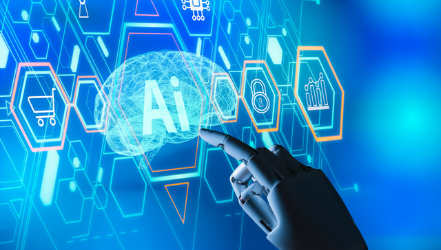 DeepSeek火热！AI行情继续爆发