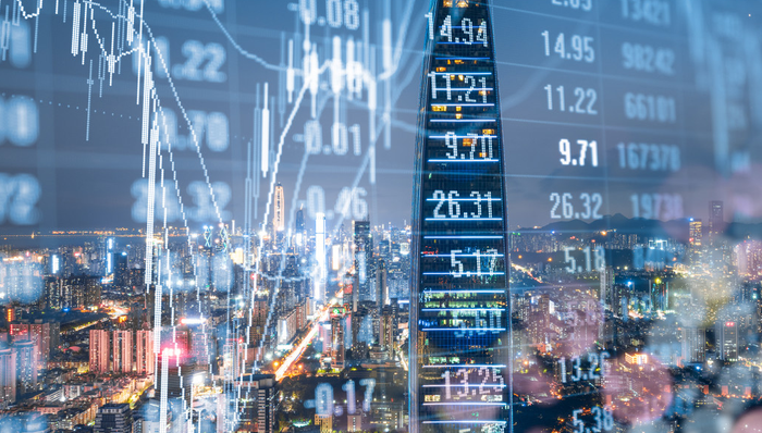 泰康香港银行指数(A类:006809;C类:006810)均涨超2%，最新净值再创新高！上市银行业绩快报陆续出炉