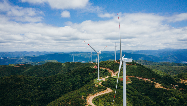 2025开新局：中电深耕内地可再生能源领域，多个项目喜迎关键进展