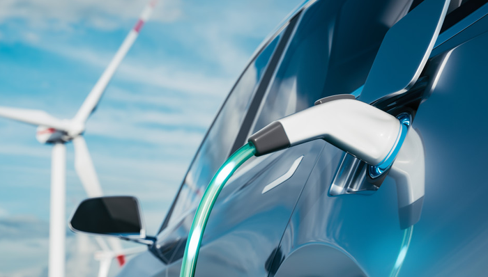 特来电完成“集中式V2V充放电”测试，新能源汽车变身“移动储能站”