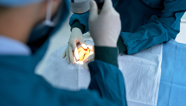 图湃医疗获5亿元E轮融资，领跑国内高端眼科医疗设备赛道