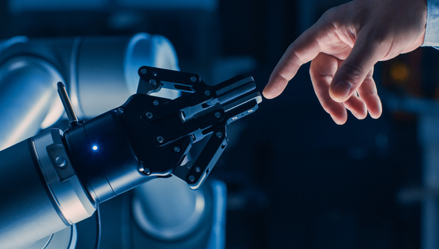 易方达国证机器人产业ETF,机器人ETF易方达,易方达国证机器人产业交易型开放式指数证券投资基金,1