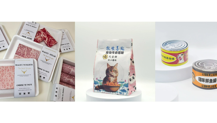 清明前，淘宝宠物纸扎订单量同比涨95%，网友：烧个罐头都是爱你的形状