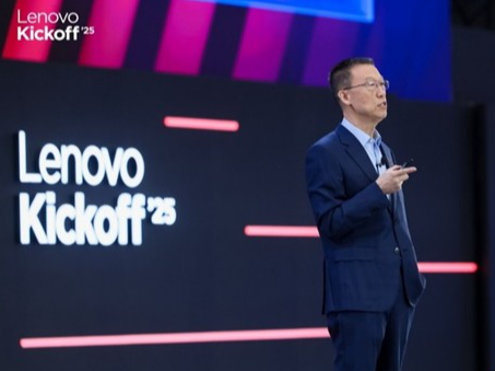 联想创投贺志强：拥抱混合式AI，探索科技未来