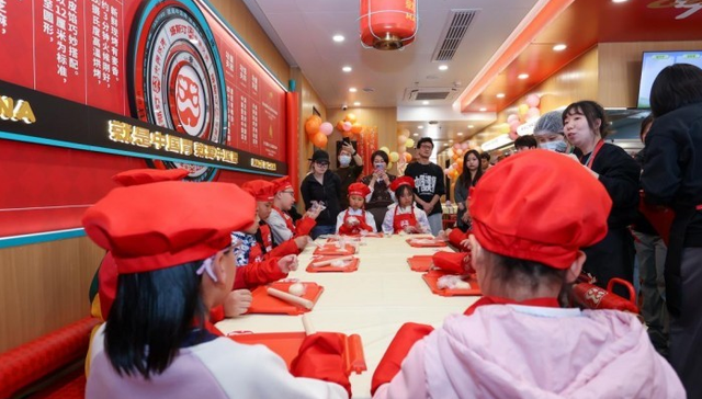 “堡贝成长计划”启动，塔斯汀携手中国青少年发展基金会助力青少年全面发展