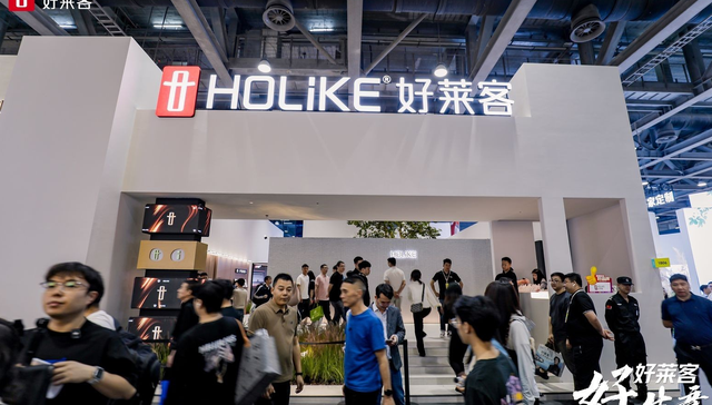 精彩收官 | 好莱客闪耀亮相2025广州定制家居展，携手开启创富新篇章