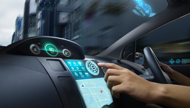 乘智驾平权东风，欧菲光深入布局智能汽车产业