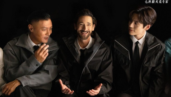 七匹狼夹克专家：二封奥斯卡影帝喜欢的夹克品牌