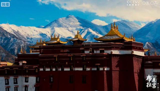 布达拉宫红宫：千年匠心的时空对话